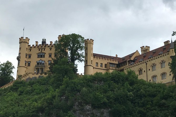 Winter Tour to Neuschwanstein Castle from Munich - Lunch time: how to eat well without losing your schedule
