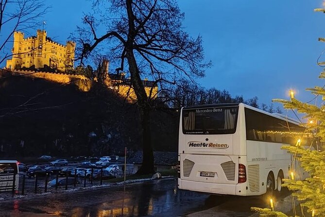 Winter Tour to Neuschwanstein Castle from Munich - Value check: what you pay, what costs extra, and why it can still be worth it