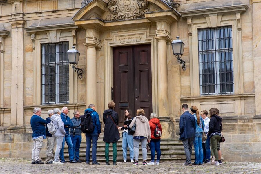 Witch Trials in Bamberg - From Schöne Pforte to Old Court Bamberg: The City as a Clue
