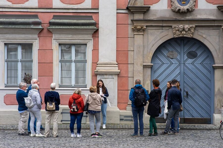 Witch Trials in Bamberg - The Trudenhaus and Lochgefängnisse Stops: Prison History You Can Feel