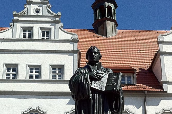 Wittenberg Private Walking Tour With A Professional Guide - Why This 2-Hour Private Walk Works So Well in Wittenberg