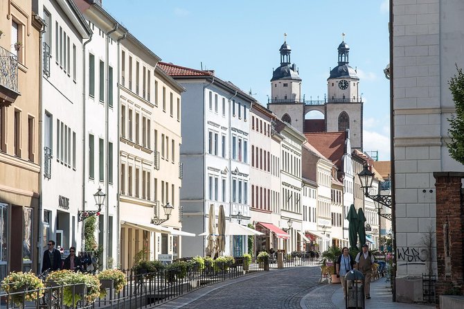 Wittenberg Private Walking Tour With A Professional Guide - Tourist-Information Lutherstadt Wittenberg to Luther’s Residence Cloister