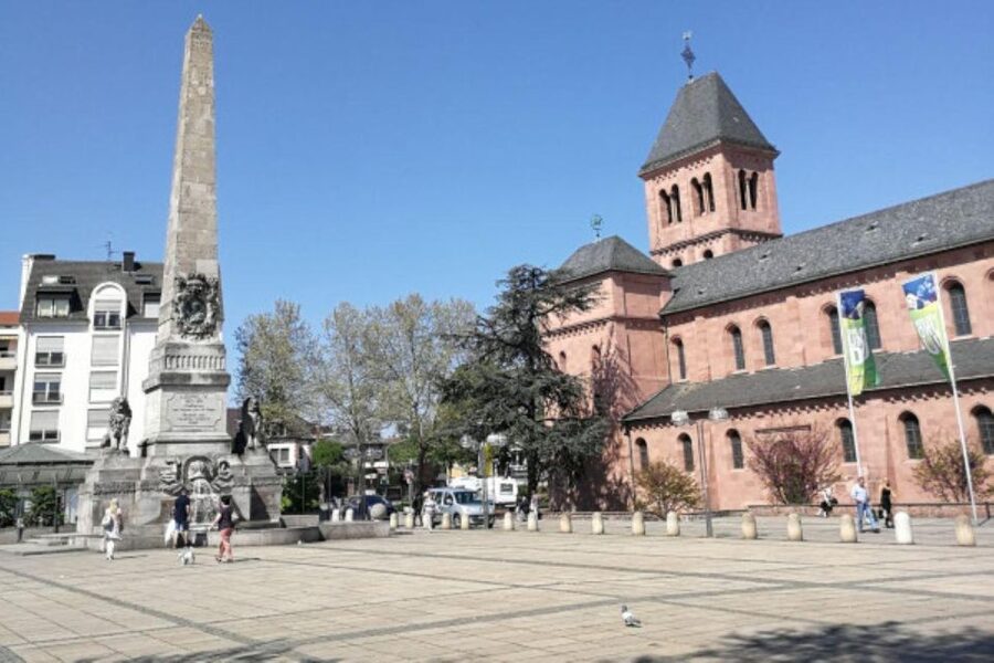Worms: Historic Walking Tour With Heike - Key Highlights You Should Not Miss