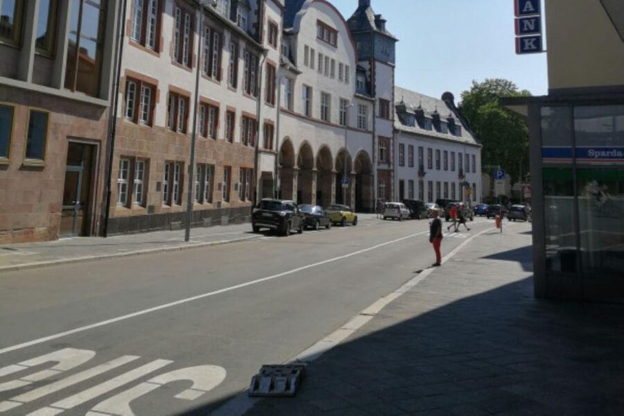 Worms: Historic Walking Tour With Heike - Places of Remembrance and Worms Memoria, With a Spiritual Focus