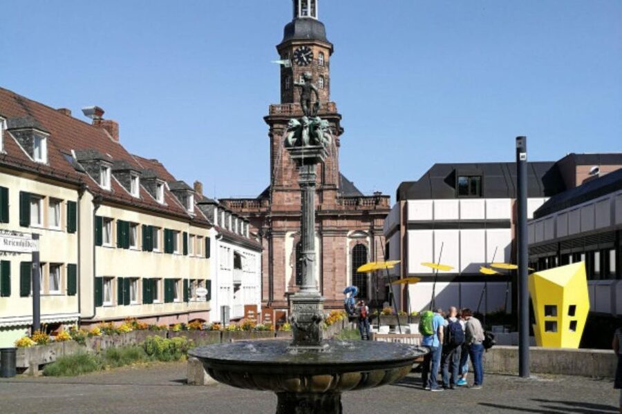 Worms: Historic Walking Tour With Heike - Price and Value: $11 for a 2-Hour Guided Walk