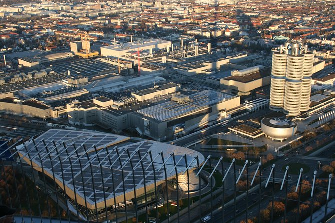 Wright Europe Vacations - Private Escorted Auto Tours - Private Transfers From Munich Hotel to the Next Factory Stop
