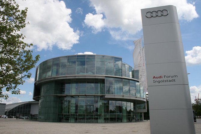 Wright Europe Vacations - Private Escorted Auto Tours - Day 4: Audi Neckarsulm with Robots and RS-Variant Focus