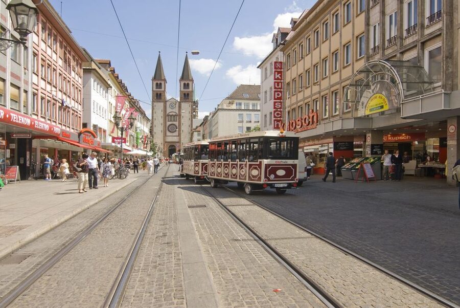 Würzburg: City Tour with the Bimmelbahn Train - Why the Bimmelbahn loop works for a first trip to Würzburg