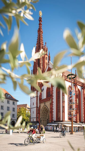 Würzburg: Guided Walking Tour - Quick hits: what makes this Würzburg walking tour work