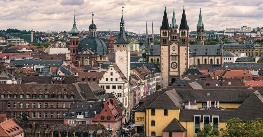 Würzburg: Private Walking Tour With Professional Guide - Key highlights worth your attention