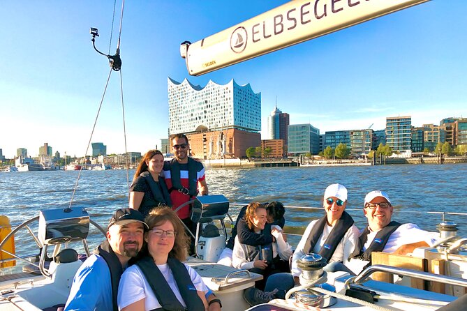 Yacht Sailing After Work Tour of Hamburg Harbor - What Makes a Small-Group Harbor Sail Worth It