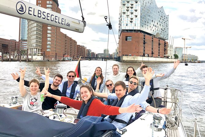 Yacht Sailing After Work Tour of Hamburg Harbor - Price and Value: Why $84.08 Can Feel Like a Smart After-Work Buy