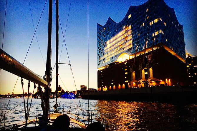Yacht Sailing After Work Tour of Hamburg Harbor - Who This Tour Fits Best (and Who Might Want Another Option)