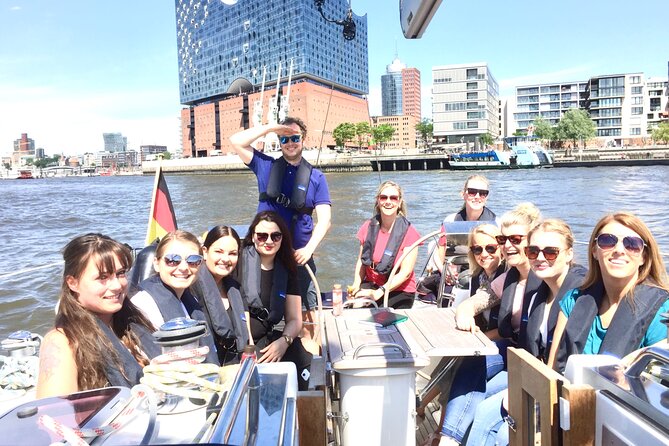 Yacht Sailing After Work Tour of Hamburg Harbor - Should You Book the Elbsegelei After-Work Harbor Sail?