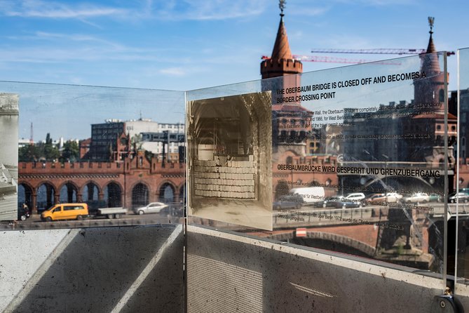 Your ticket to The Wall Museum Berlin - Tech reality: screens, monitors, and what to do if things glitch